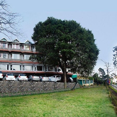 Welcome Park Hotel Nainital Kültér fotó