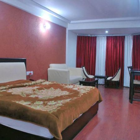 Welcome Park Hotel Nainital Kültér fotó