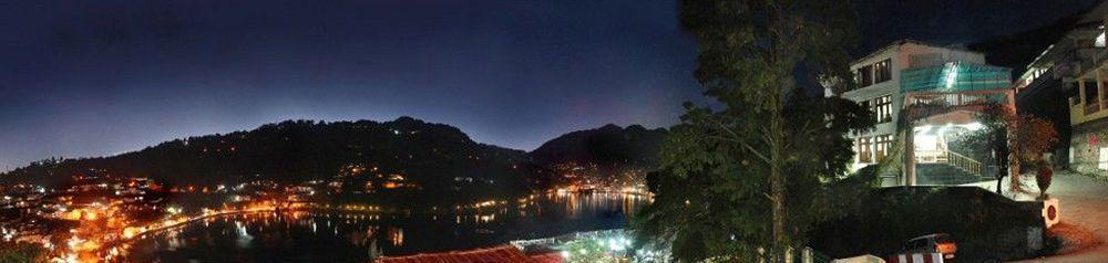 Welcome Park Hotel Nainital Kültér fotó