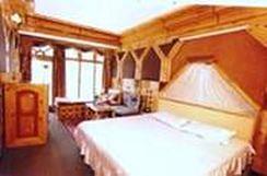 Welcome Park Hotel Nainital Kültér fotó