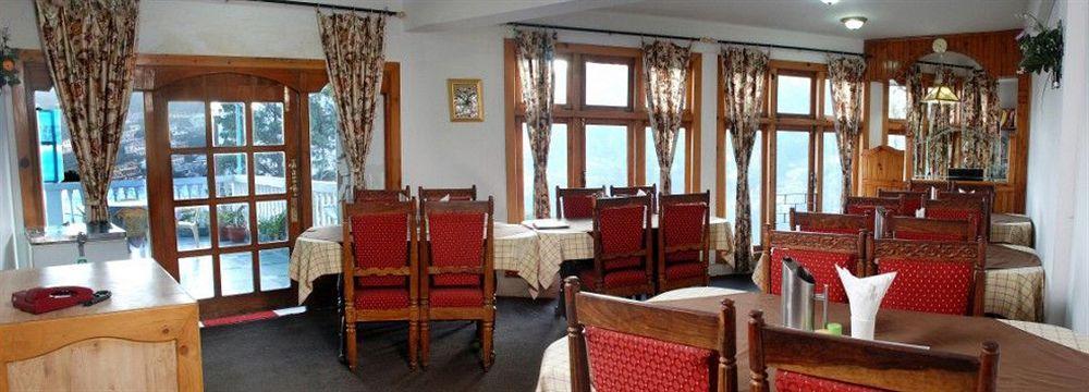 Welcome Park Hotel Nainital Kültér fotó
