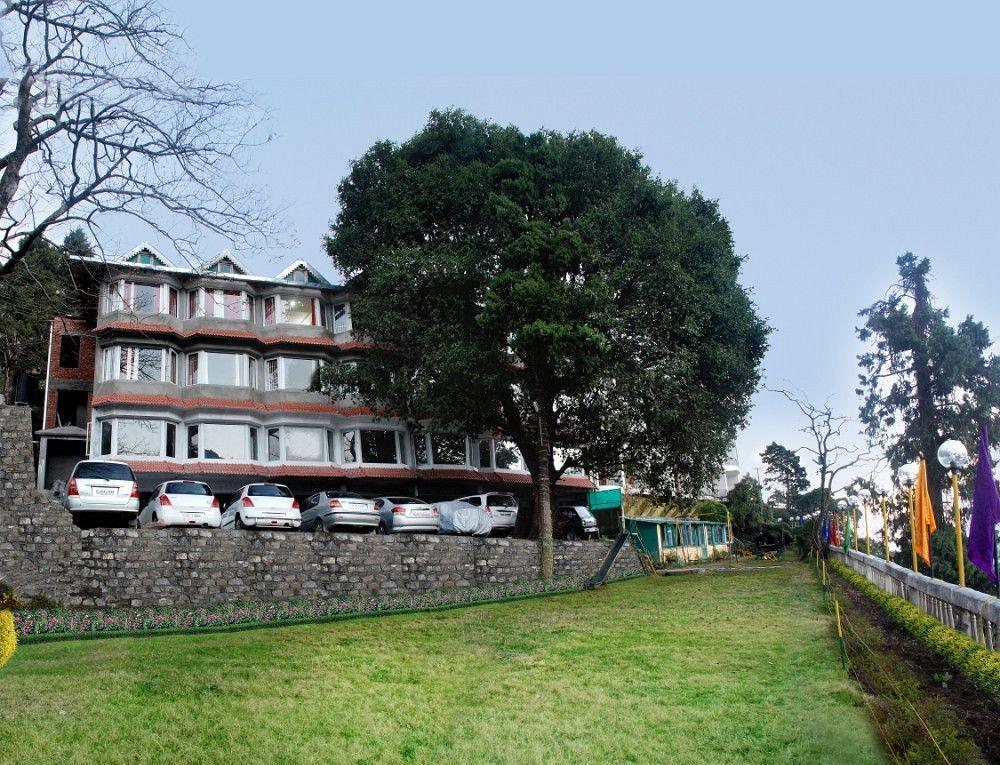 Welcome Park Hotel Nainital Kültér fotó