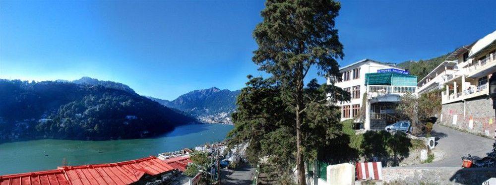 Welcome Park Hotel Nainital Kültér fotó