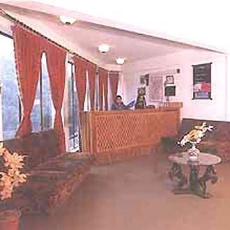 Welcome Park Hotel Nainital Kültér fotó