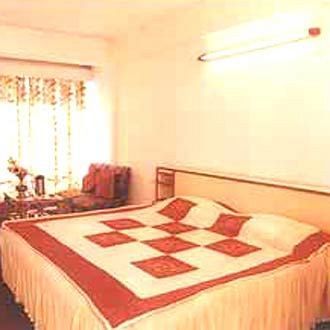Welcome Park Hotel Nainital Kültér fotó