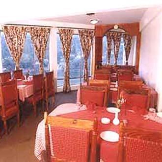 Welcome Park Hotel Nainital Kültér fotó