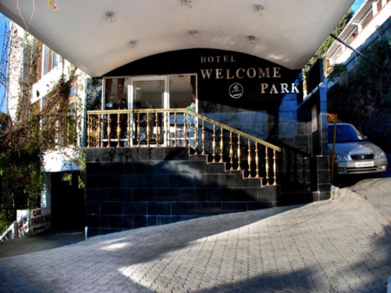 Welcome Park Hotel Nainital Kültér fotó