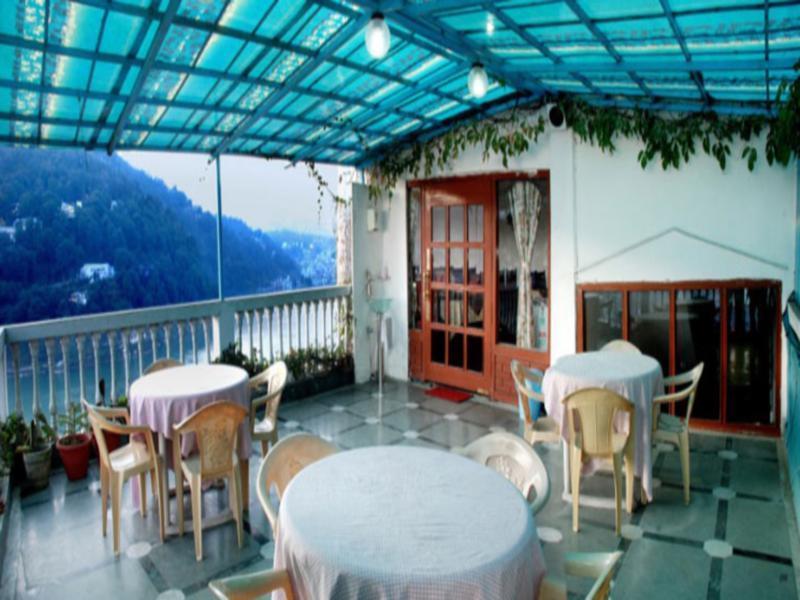 Welcome Park Hotel Nainital Kültér fotó