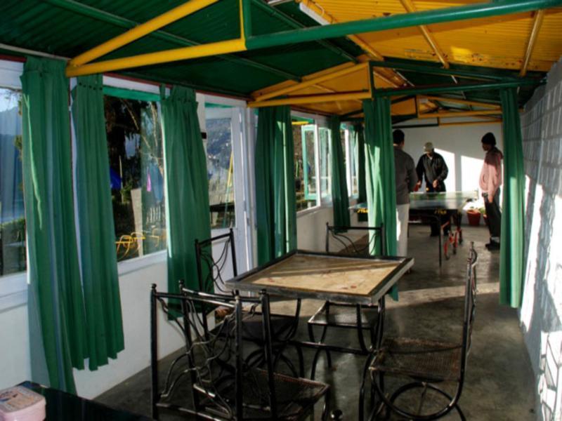 Welcome Park Hotel Nainital Kültér fotó
